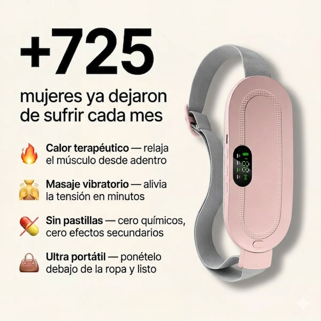 MIA - Aliviá el dolor Menstrual