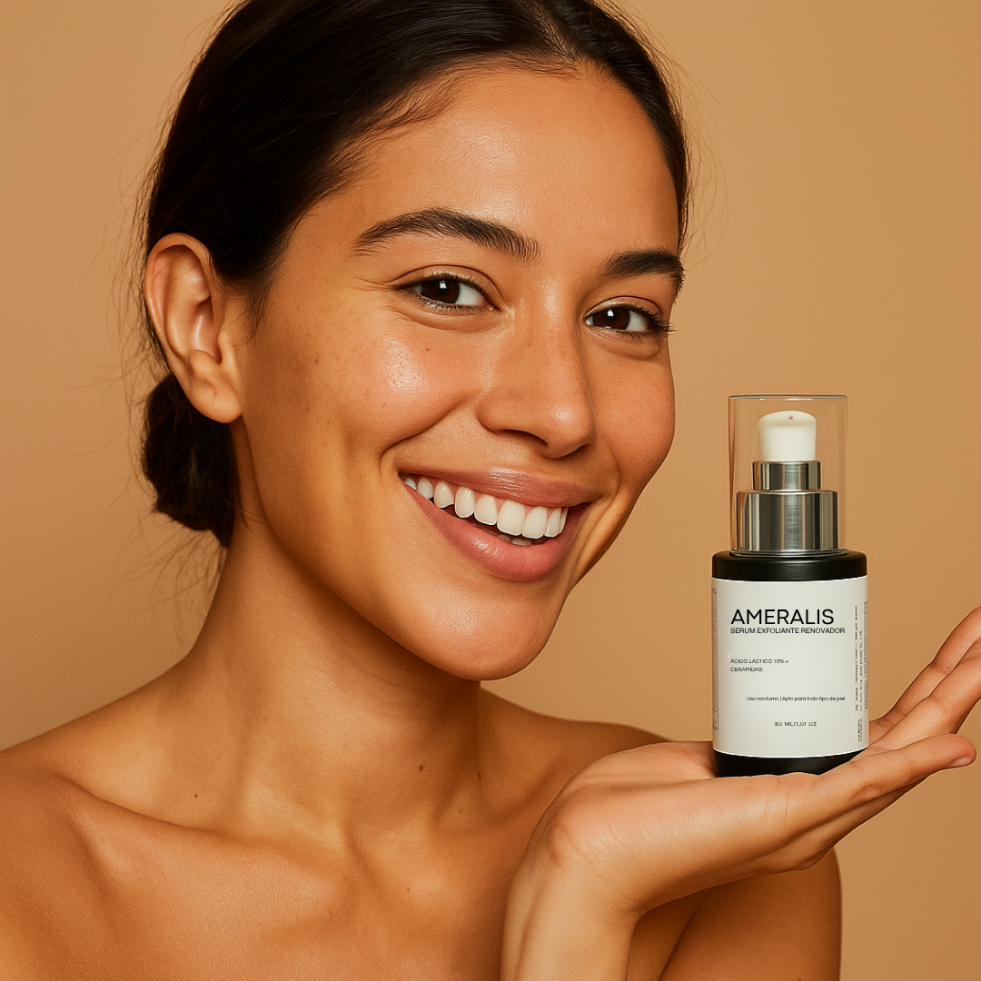 Serum Exfoliante - Renovador Celular Multifunción