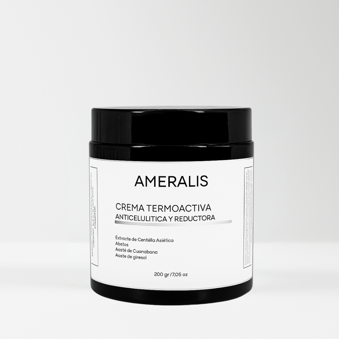 Crema Anticelulítica Termoactiva