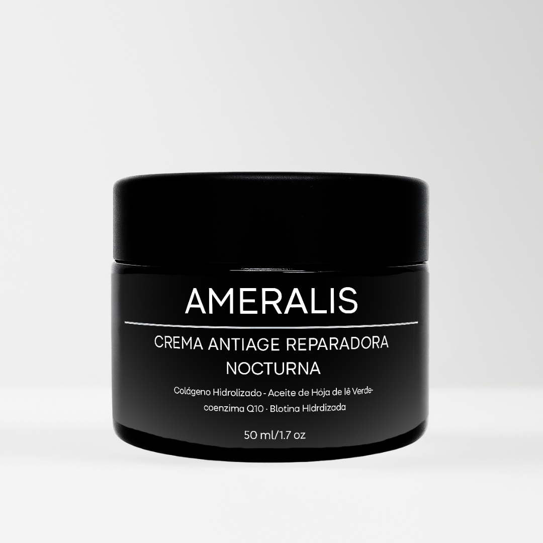 Crema anti-age Reparadora Nocturna
