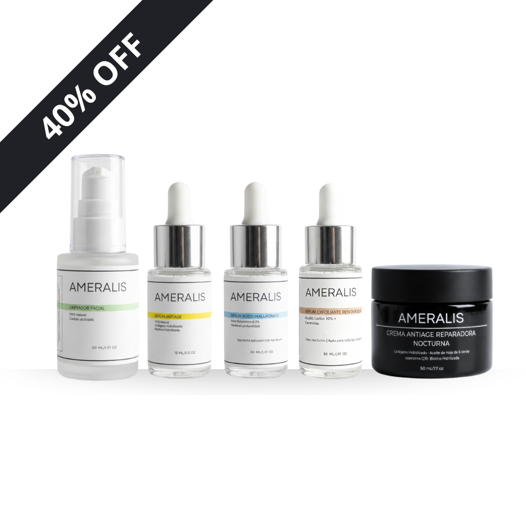 STARTER PACK - Kit Esencial todo en uno