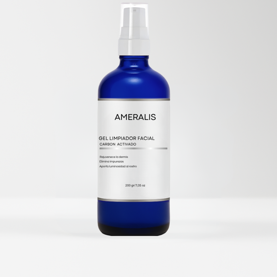 Gel De Limpieza Facial