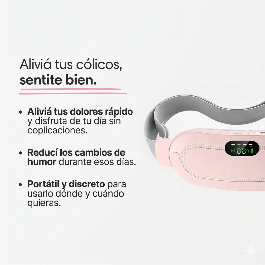 MIA - Aliviá el dolor Menstrual