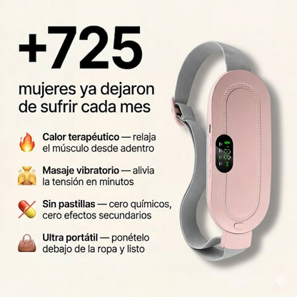 MIA - Aliviá el dolor Menstrual