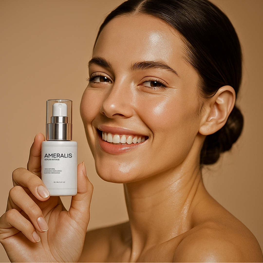 Serum Antiage - Hidratante y Tonificante
