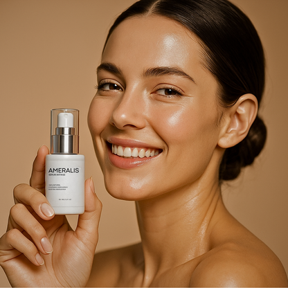 Serum Antiage - Hidratante y Tonificante