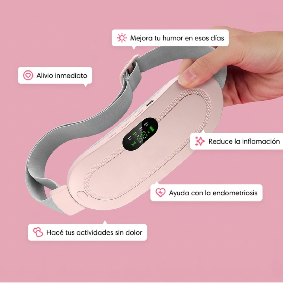 MIA - Aliviá el dolor Menstrual