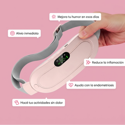 MIA - Aliviá el dolor Menstrual