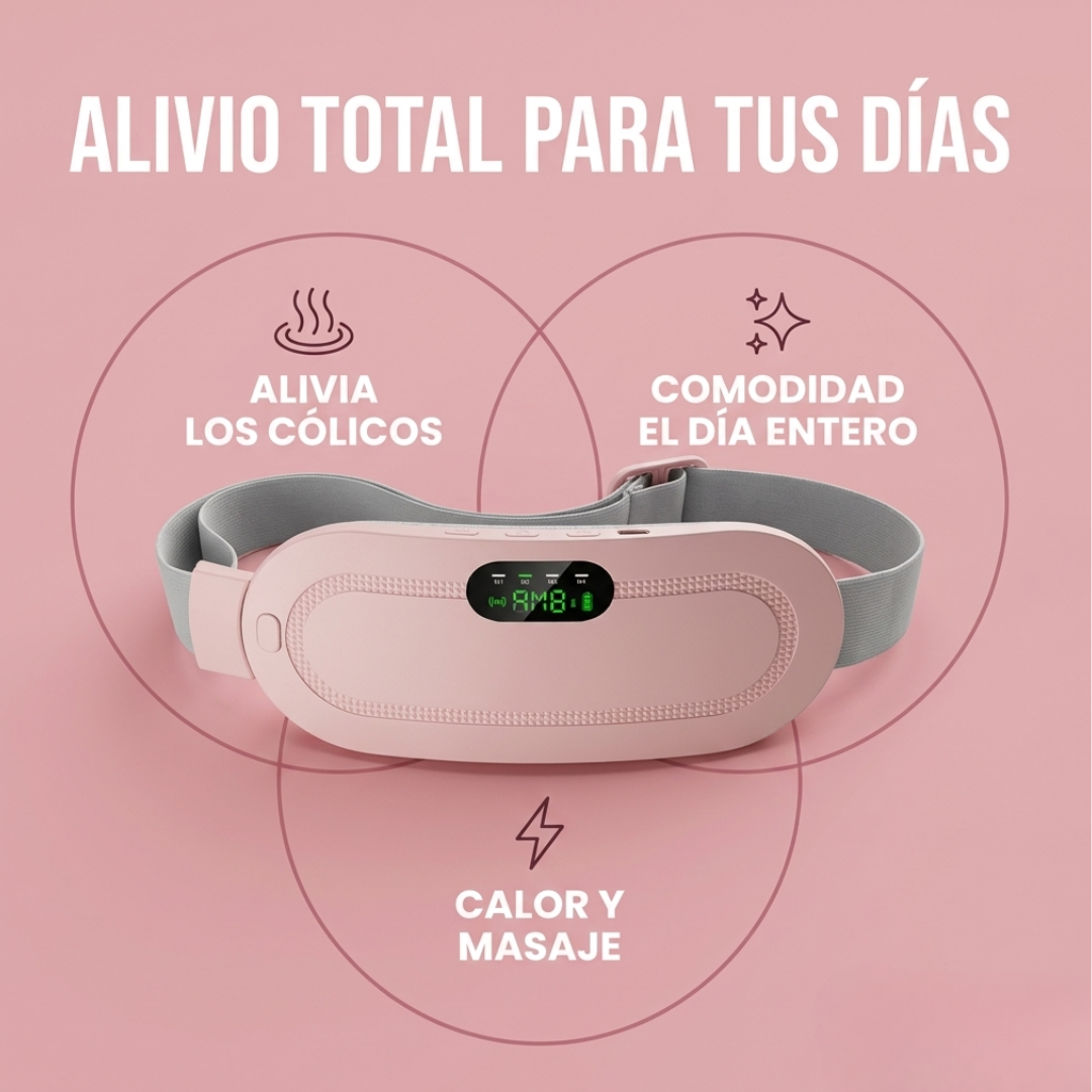 MIA - Aliviá el dolor Menstrual