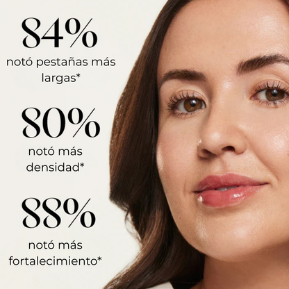 Serum de crecimiento de Cejas y pestañas
