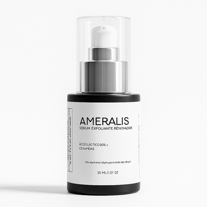 Serum Exfoliante - Renovador Celular Multifunción