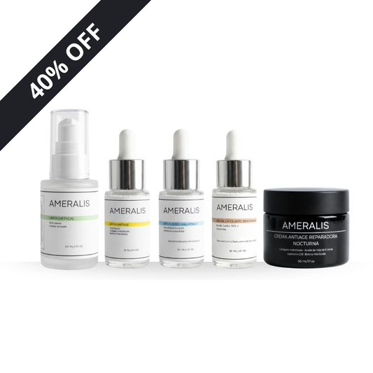 STARTER PACK - Kit Esencial todo en uno