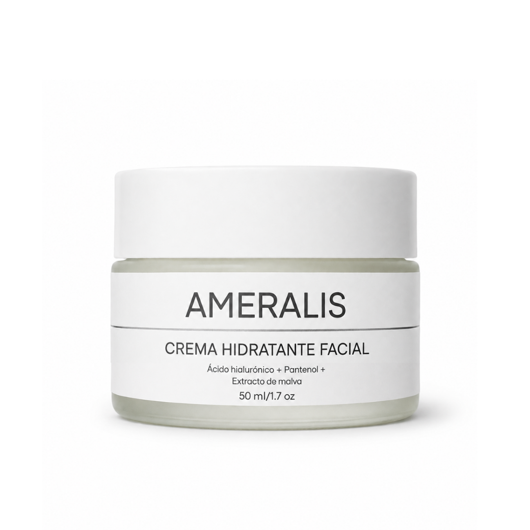 Crema facial Antiage - Hidratante