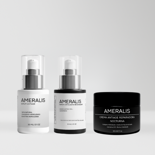 Combo Anti-Aging - Tratamiento 360° Anti-envejecimiento
