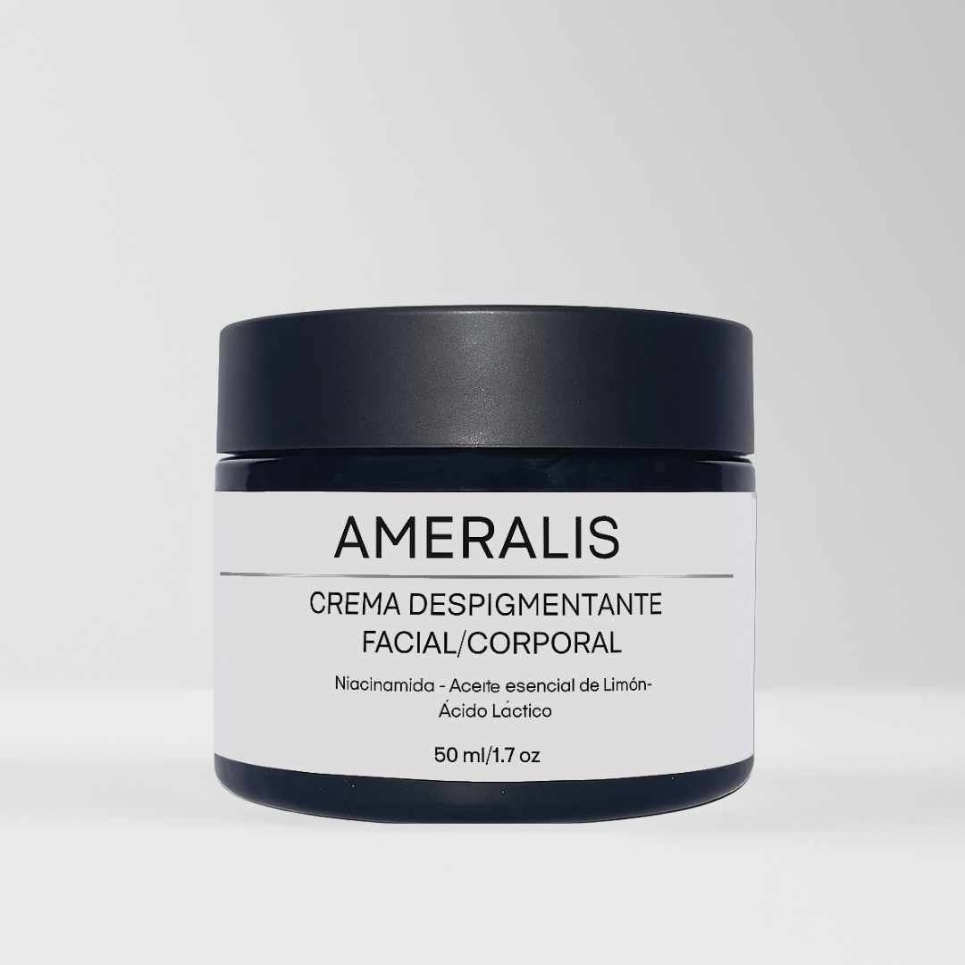 Crema Aclaradora Corporal/Facial
