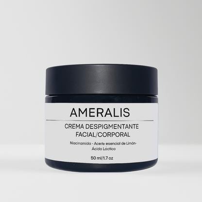 Crema Aclaradora Corporal/Facial