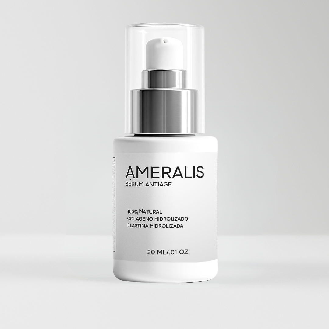 Serum Antiage - Hidratante y Tonificante