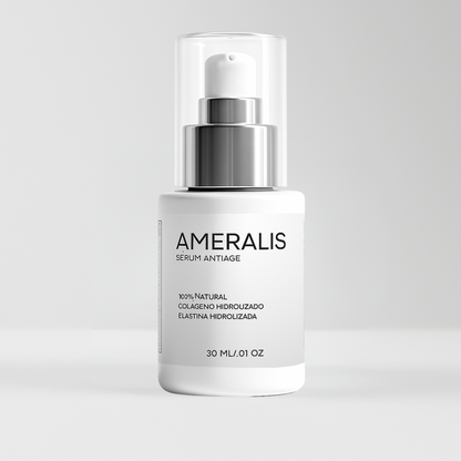 Serum Antiage - Hidratante y Tonificante